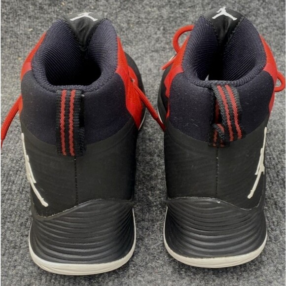 Jordan Ultra Fly 2 Gym Red Black White Mens Size 8.5 Basketball Shoes 897998-001 main image 6